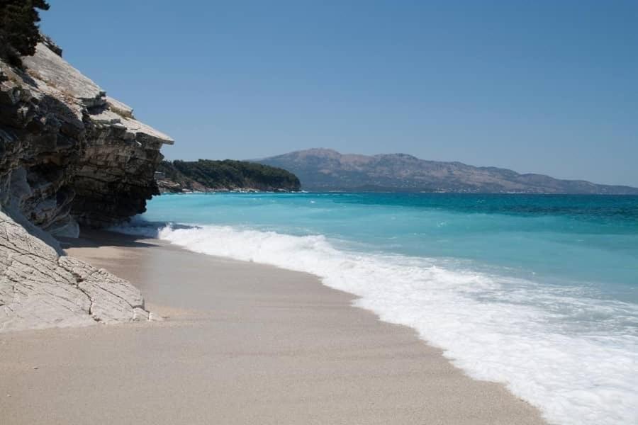 Illyrian Paradise Ksamil Buitenkant foto