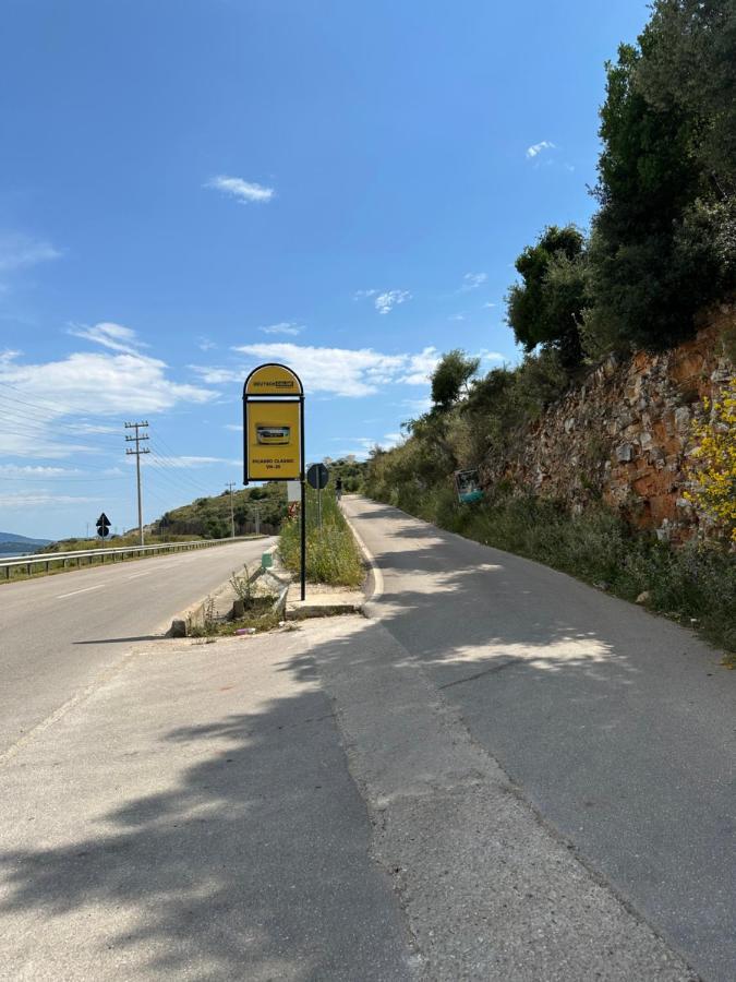 Illyrian Paradise Ksamil Buitenkant foto